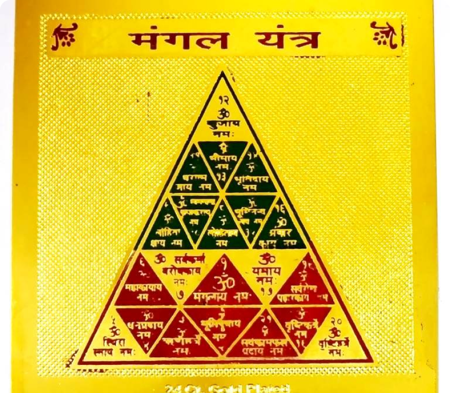 Mangal-Yantra 