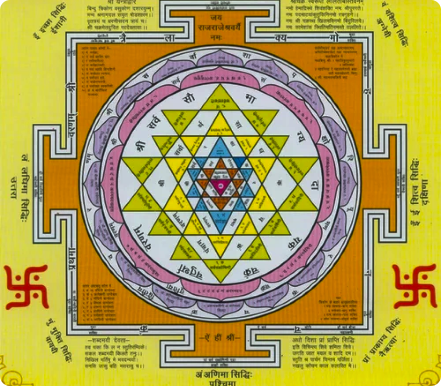Shri Yantra 